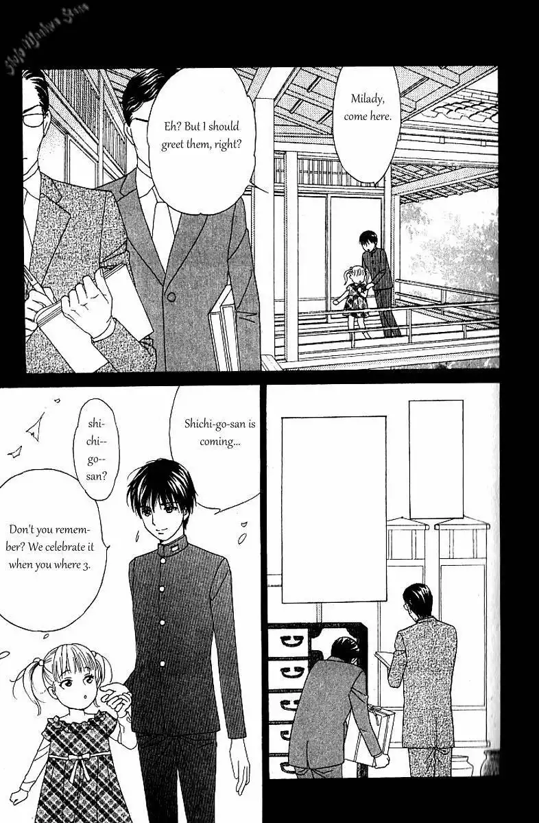 Chiyou yo Hana yo Chapter 37 14